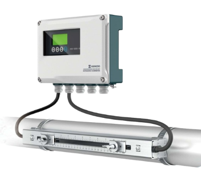 HIKMICRO FU00 clamp-on ultrasonic flow meter