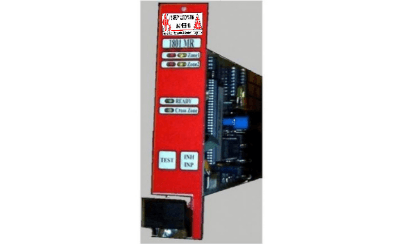 SES-ASA 1801MR twin zone detection card