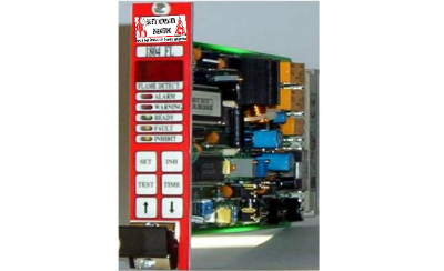 SES-ASA 1804FL flame detector controller