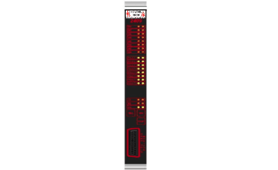 SES-ASA 2409 supervised digital input
