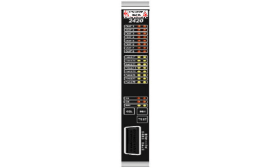 SES-ASA 2420 supervised digital output
