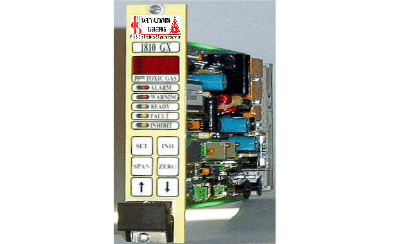 SES-ASA 1810 gas control card